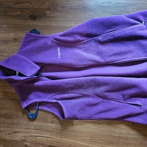 Columbia Purple Women's Vest